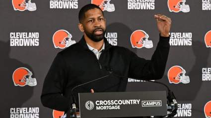 Browns Predicted to Make Stunning Back-to-Back Picks in Latest NFL Mock Draft