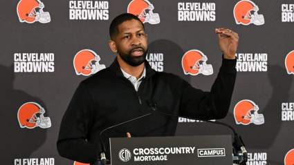 Browns Linked to Trading for Former 2nd Overall Pick QB in Blockbuster