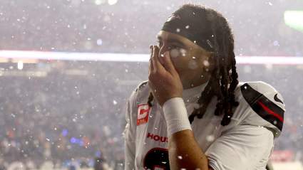 Texans Trade Proposal Adds Rival’s Offensive Tackle to Help Protect C.J. Stroud