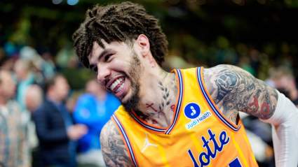 The Hornets Just Did Something They Haven’t Since 1999