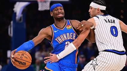 Why Isn’t SGA Playing in the NBA All-Star Game Tonight? Here’s What Happened