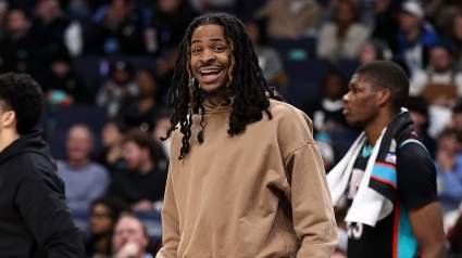 Ja Morant Trade Talks Fell Flat, Brian Windhorst Reveals Why