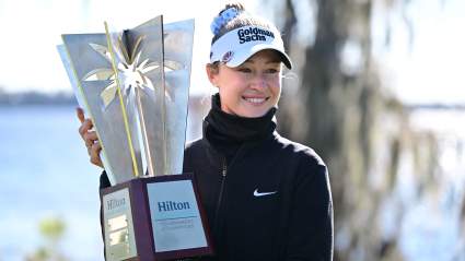 Nelly Korda Reclaims the Spotlight With Long-Awaited LPGA Victory