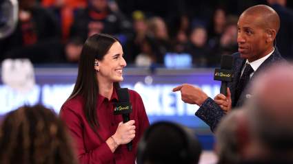 Reggie Miller Makes Odd Caitlin Clark Comparison