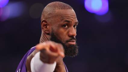 Lakers’ Quiet Trade Deadline Draws Unexpected LeBron James Response