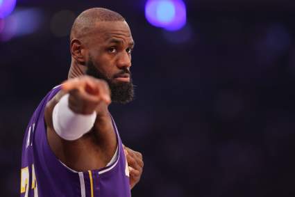 NBA Champ Makes Bold Prediction on LeBron James’ Future