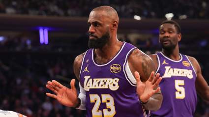 Former NBA Guard Sends Message To Lakers’ LeBron James: “It’s Time”