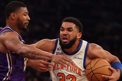 Knicks Get Karl-Anthony Towns News Amid Giannis Trade Talks
