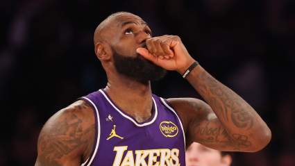 Lakers Reveal Stance on LeBron’s Future: Report