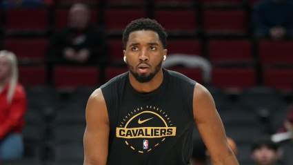 Teams Might Make Cavaliers an Offer for Donovan Mitchell: Report