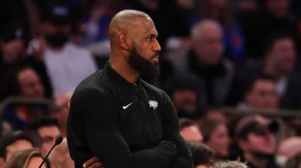 Insider Points to Reason for Lakers’ LeBron James’ “Grumpiness”