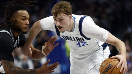 Cooper Flagg Makes $1 Million History Amid Mavericks Injury Concern