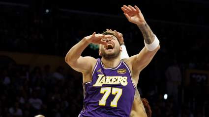NBA Insider Breaks Down Luka Dončić Injury Outlook for Lakers