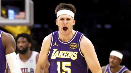 Lakers’ Austin Reaves Delivers Blunt Answer to West Contender