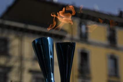 Why the Olympic Torch Won’t Go to Los Angeles at 2026 Closing Ceremony