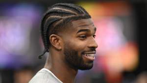 Cleveland Browns quarterback Shedeur Sanders sent Todd Monken a curious birthday gift.