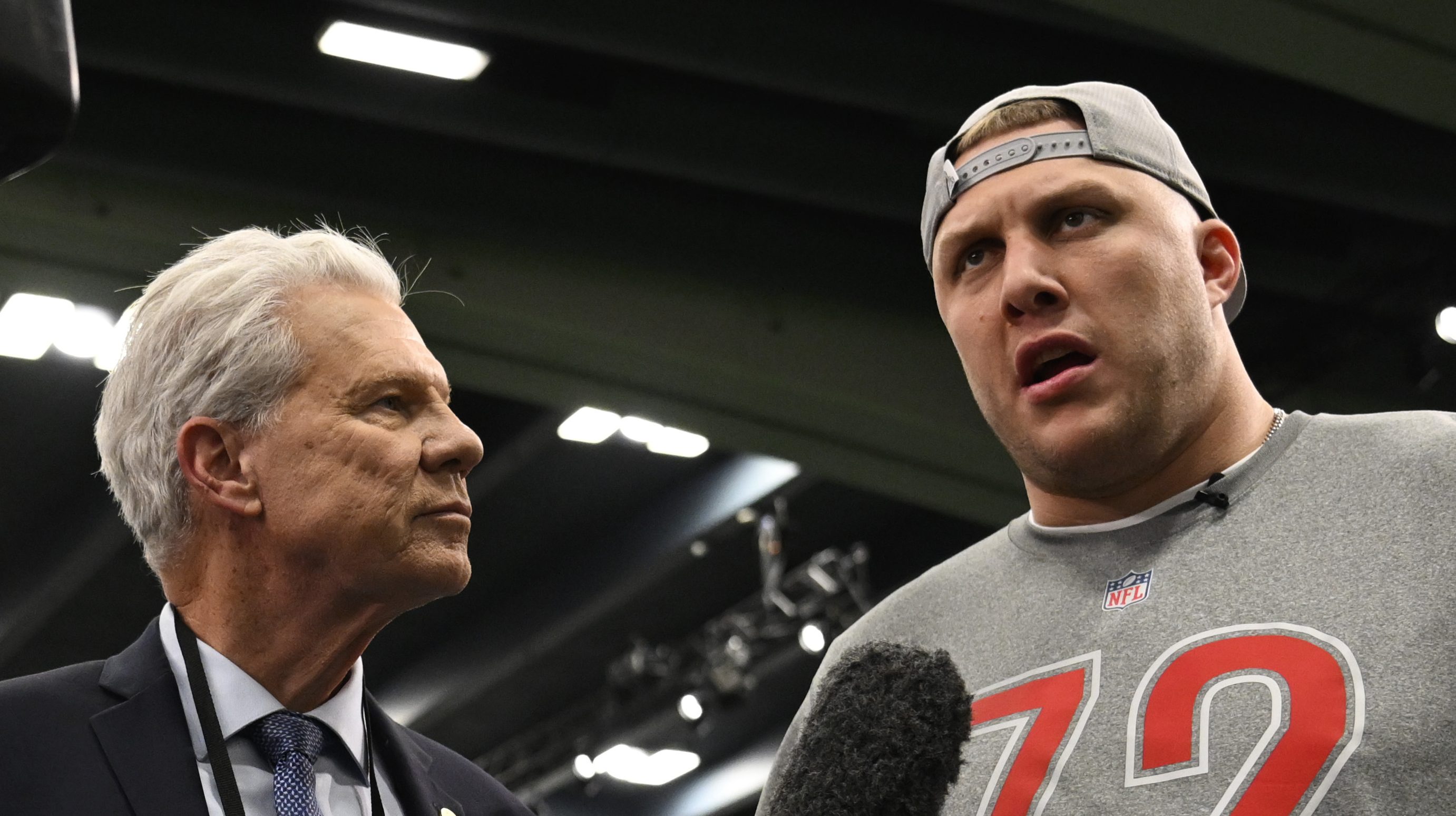 Pro Bowl 2026: Broncos’ Garett Bolles delivers a signature game moment.