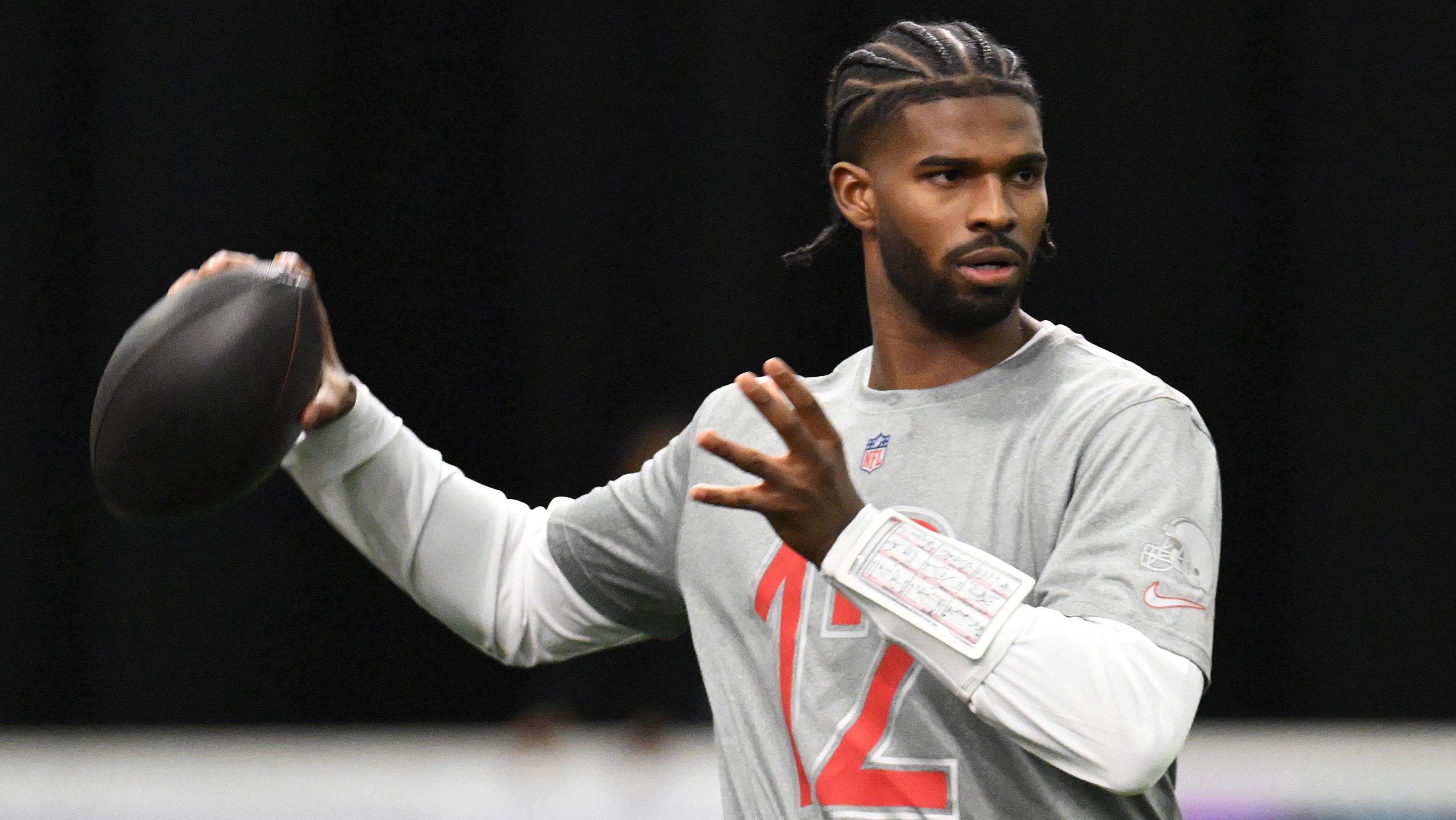 Browns GM vows significant turnover amid Shedeur Sanders speculation.
