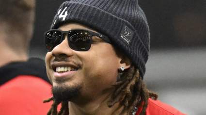 Derek Stingley Jr. Reacts After Texans Get Good News About Super Bowl Champion