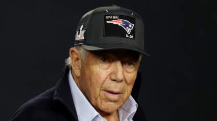 Patriots Owner Robert Kraft Reportedly Gets Verdict On Hall of Fame Candidacy