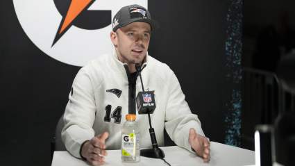 Patriots Captain Robert Spillane Shares Major Injury Update Ahead of the Super Bowl