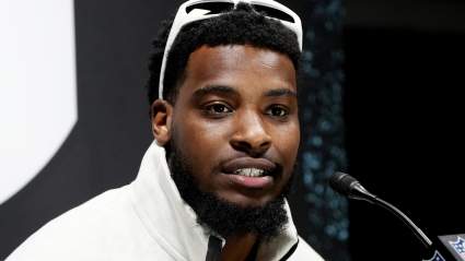 Seahawks Star Devon Witherspoon Reveals Why He Was Mad After Super Bowl Win