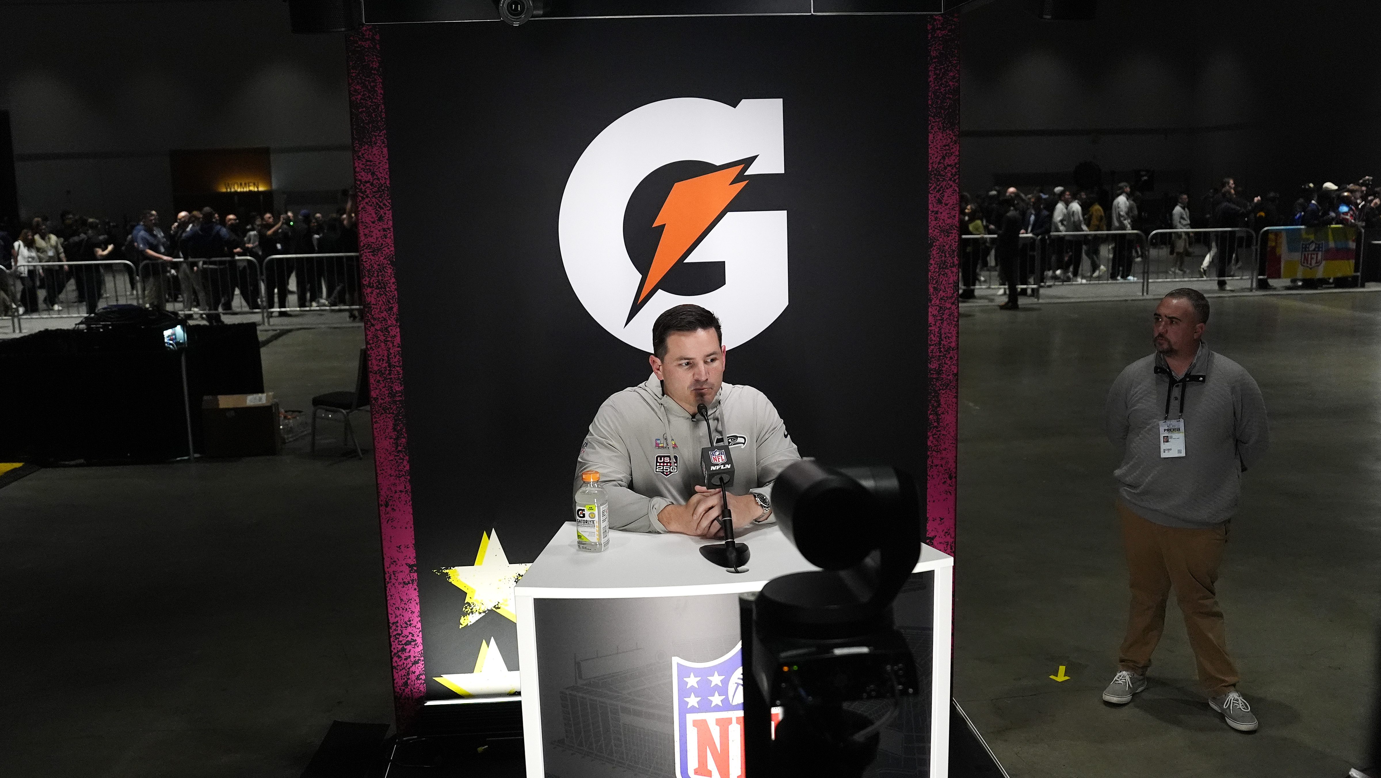 Mike Macdonald reveals how he nearly didn’t become Seahawks’ head coach.