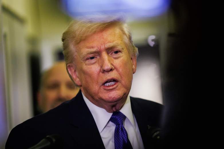 U.S. President Donald Trump