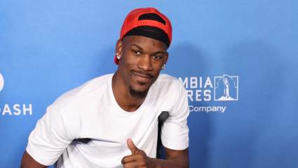 Warriors Get Major Jimmy Butler Message During Recovery