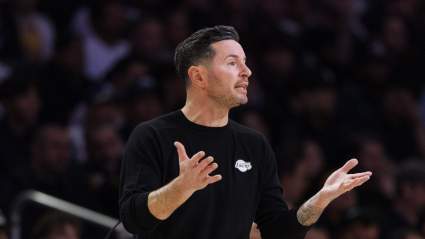 Lakers’ JJ Redick Crushes Refs for Blowing Painfully-Easy Call