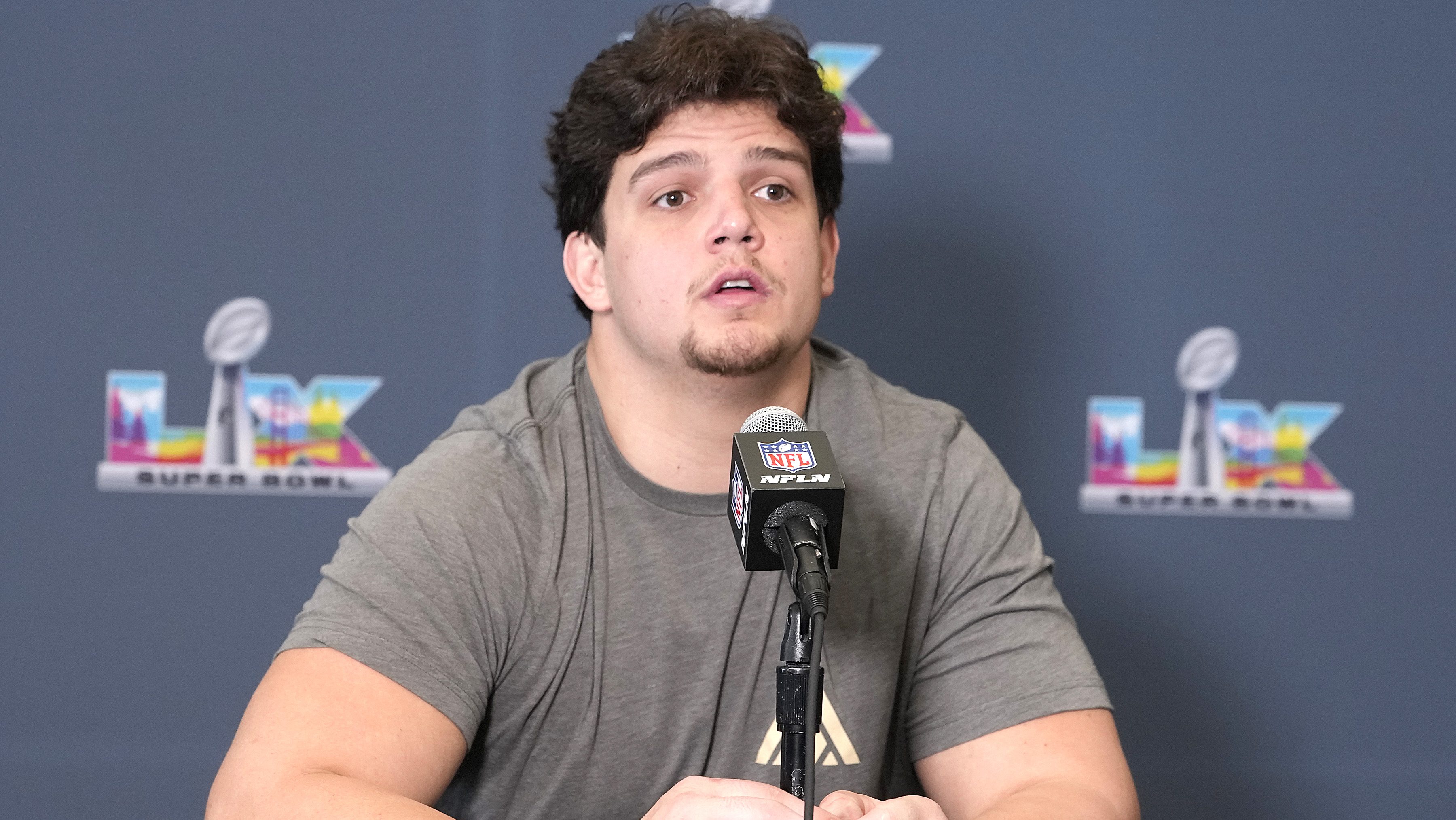 Giants free agent speaks out about Super Bowl flop; Will Campbell weighs in.