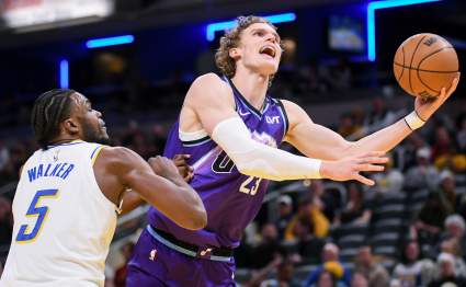 Markannen Injury Gives Jazz Green Light to Fully Embrace Tanking