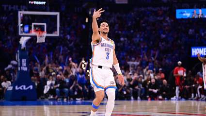 Jared McCain Reveals Why He’s Better With Thunder Than Sixers