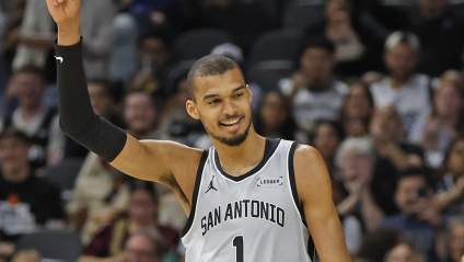 Spurs’ Victor Wembanyama Sends Strong Message on the All-Star Game