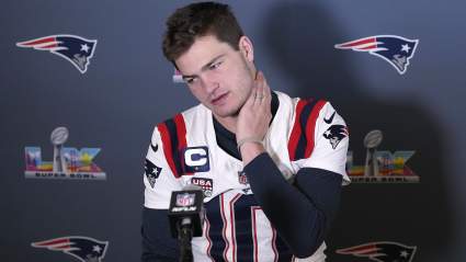 Drake Maye Primed to Face Patriots Biggest Weakness vs. Seahawks