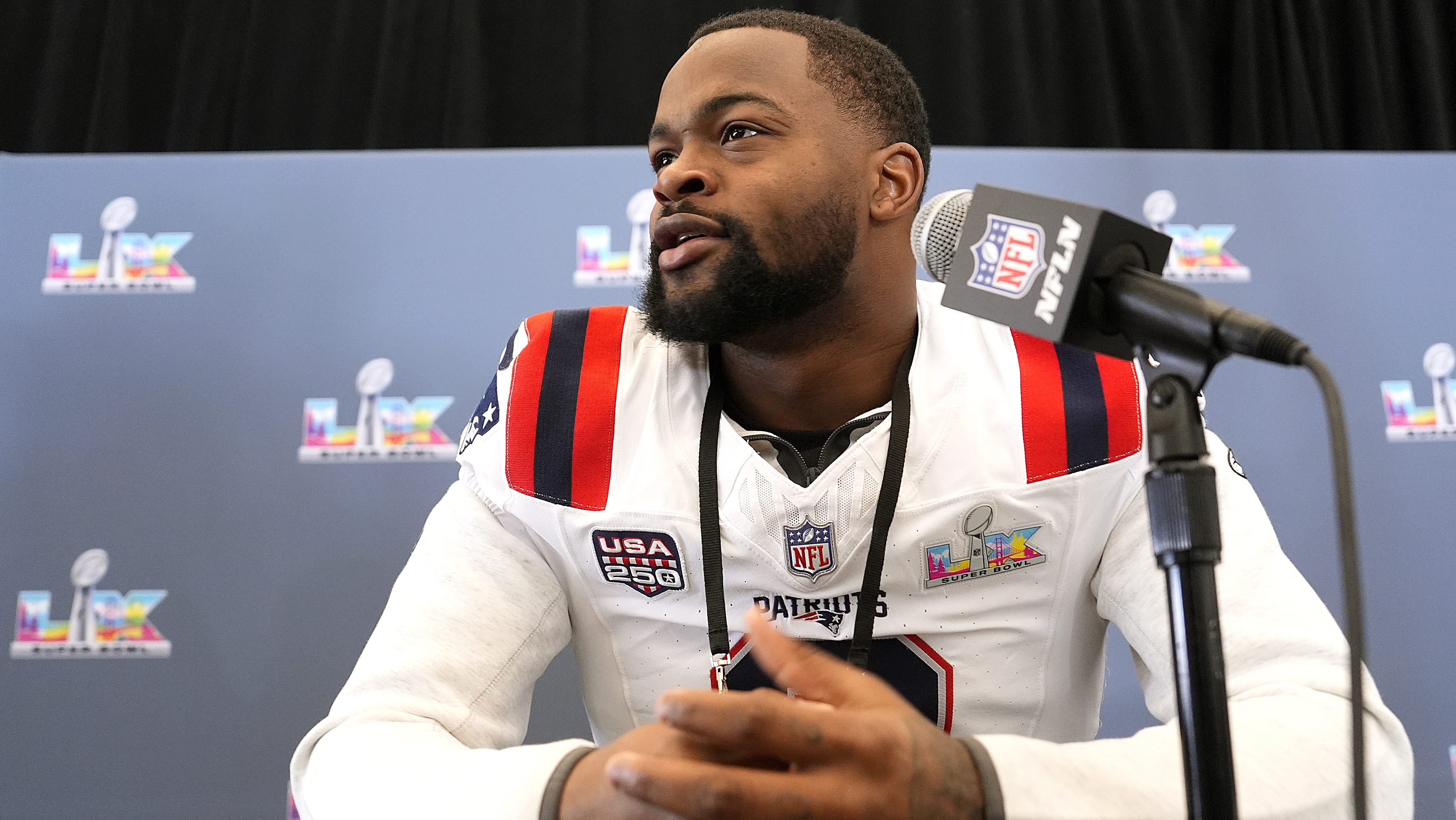 Kayshon Boutte needs Beast Mode to boost Patriots in key Super Bowl matchup.