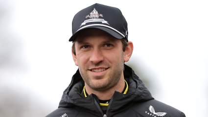 NASCAR’s Daniel Suarez Clarifies Clash Incident With Bubba Wallace