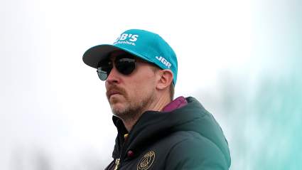 Denny Hamlin Faces Darlington Raceway Test After Las Vegas Win