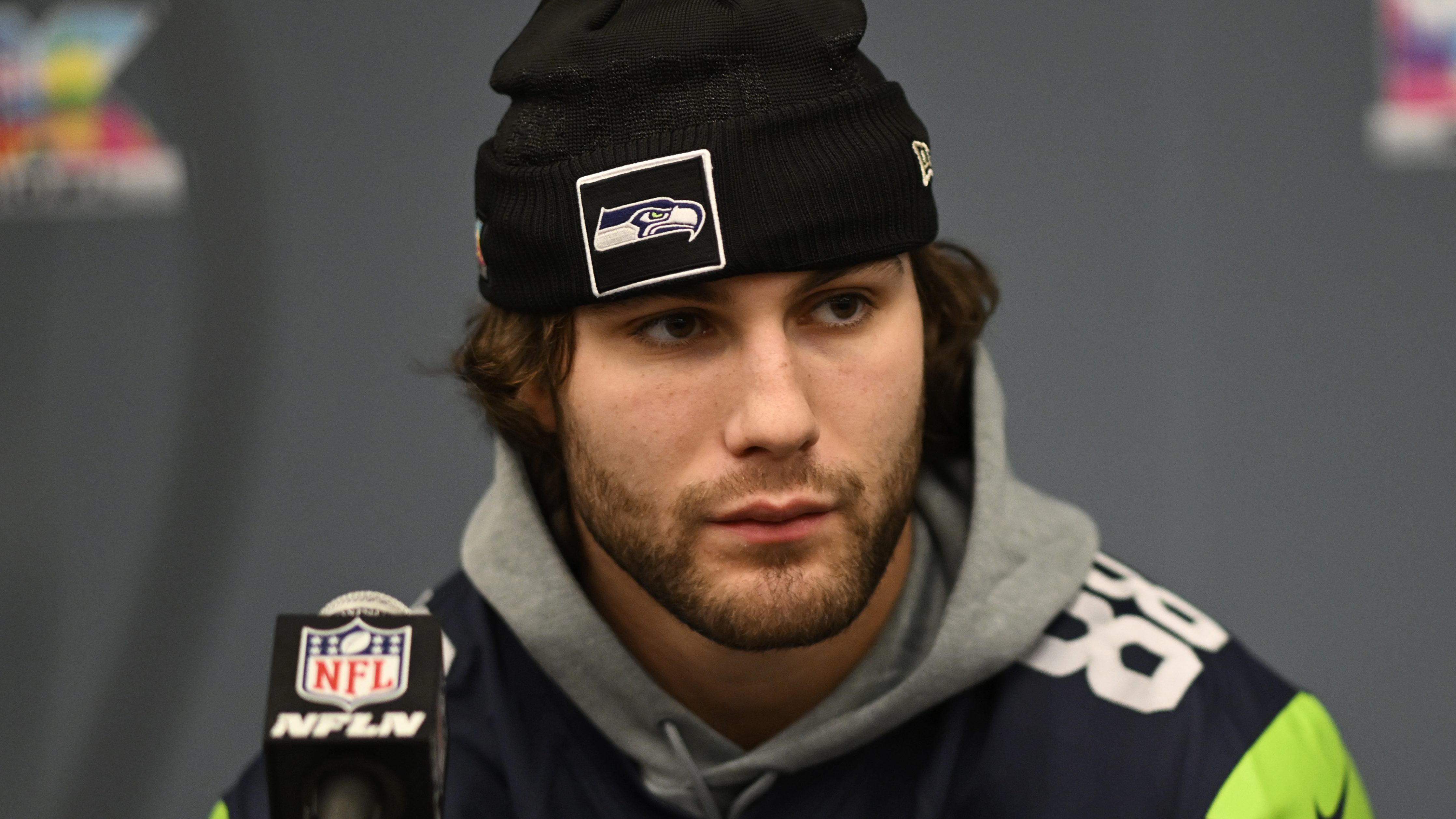 Barner reveals bizarre backstory behind his “Captain Hook” nickname