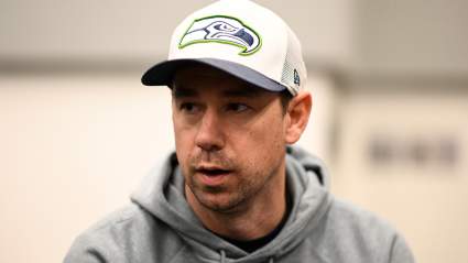 NFL Exec Hits Klint Kubiak With Warning After Accepting Raiders Job