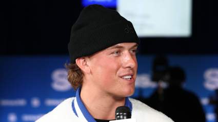 Jaxson Dart Reveals How Important Eli Manning Has Been to His Development