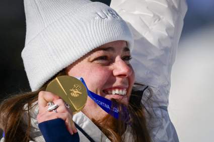 Breezy Johnson Survives Scary Olympic Crash — Then Gets Engaged Minutes Later