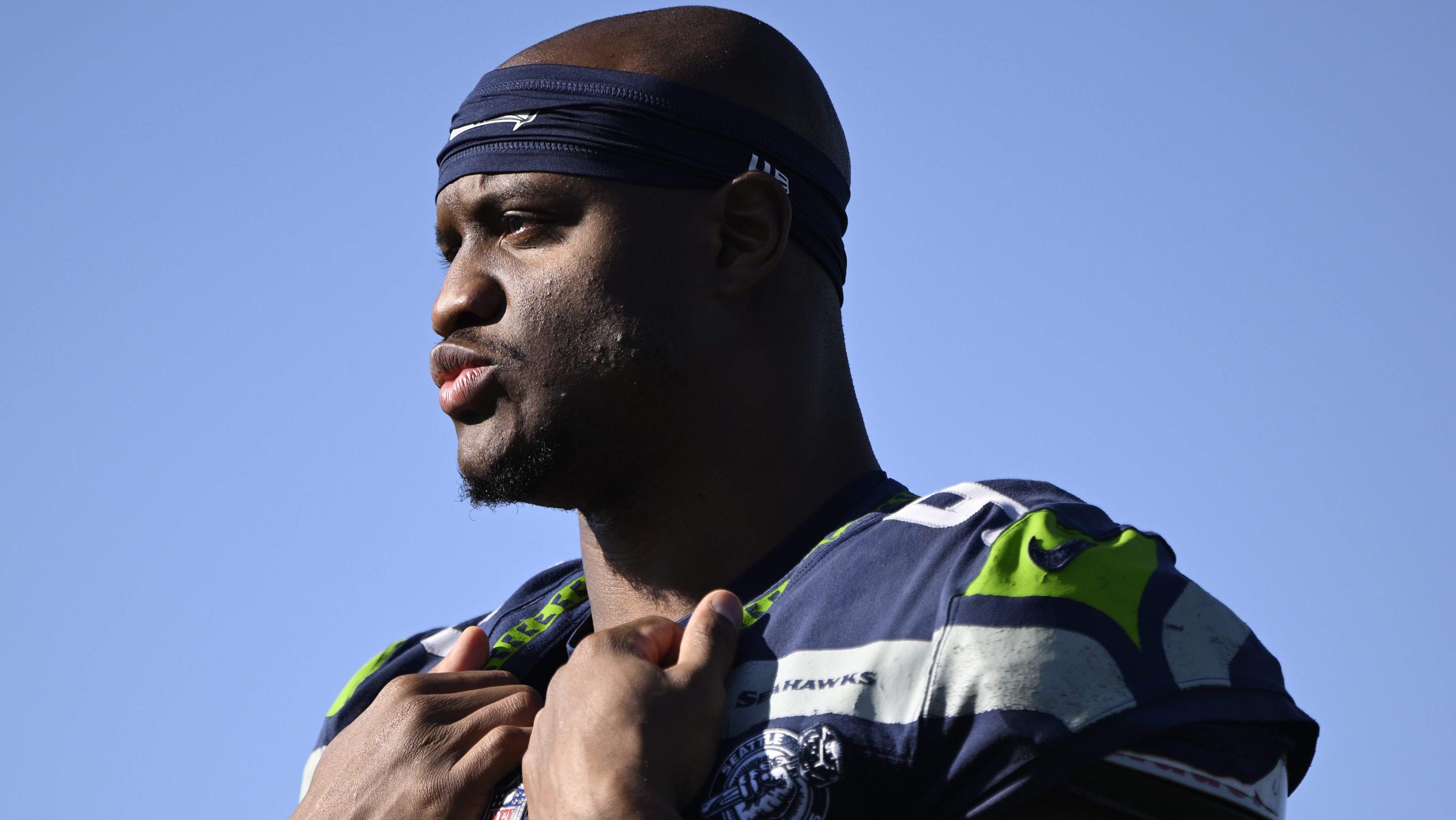 Kenneth Walker III family: 5 fast facts you need to know.