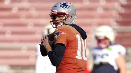 Drake Maye Reveals Patriots Super Bowl Plan for Defense He Hates
