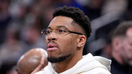 Bucks were ‘Never Serious’ About Trading Giannis Antetokounmpo