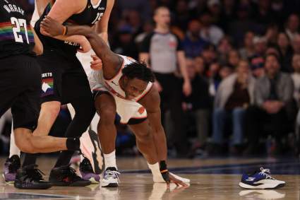 What Is Toenail Avulsion? OG Anunoby Injury Explained