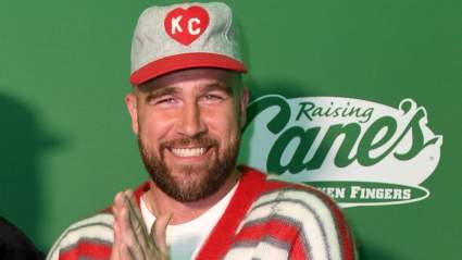 Travis Kelce Reacts to ‘Brilliant’ Taylor Swift News