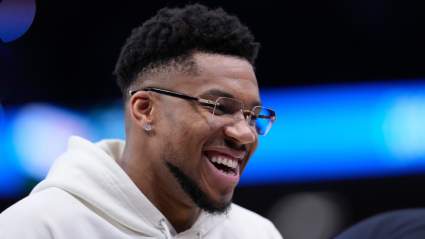 Bucks’ Giannis Antetokounmpo Teams Up With Gopuff After Kalshi First