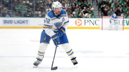 Bruins Trade Pitch Lands $45.5 Million Star Defender