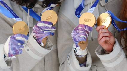 Why the Milano Cortina Olympic Medals Are Worth More Than Ever Before